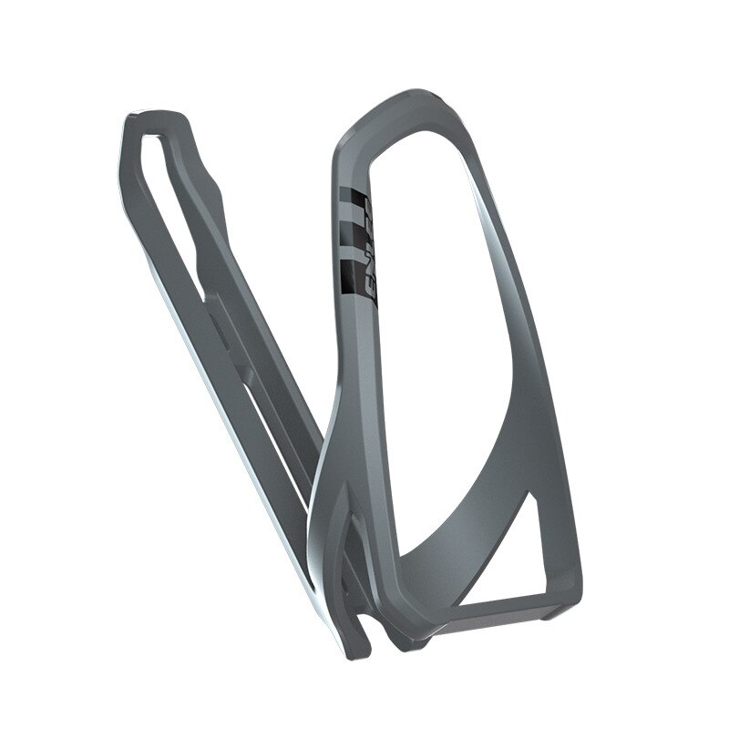Universell Sykkel Flaskeholder Ultralett Sykkel Vannflaskeholder for Terrengsykkel Landeveissykkel: A05-GrÃÂ¥