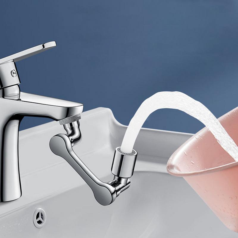 Tête de pulvérisateur rotative universelle pour HOSink, rallonge d'Extension, accessoire de rêve