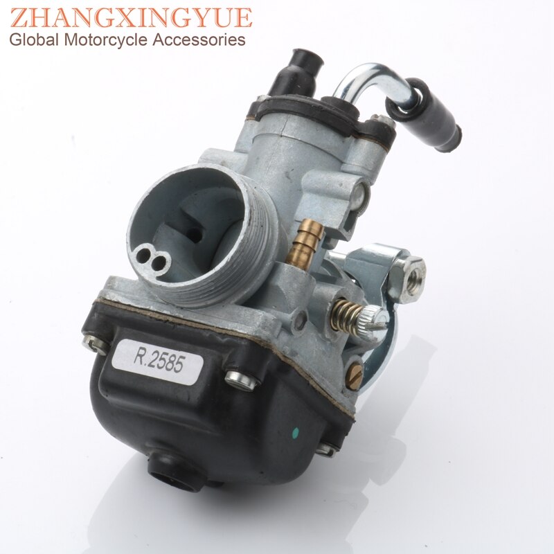 Carburateur de , 17.5mm 19.5mm 21mm, pour YAMAHA DT50 TZR 50 AM6 PHBG AD R2590 R2585 R2587