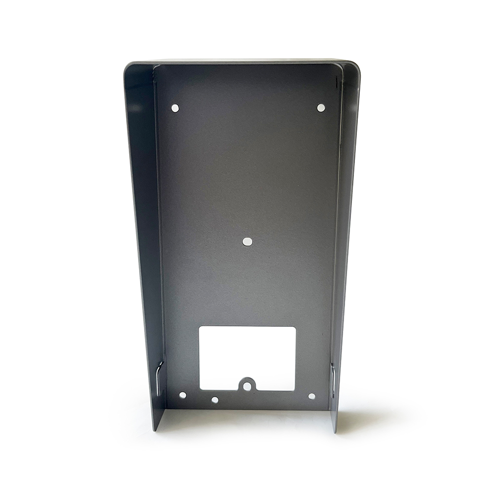 DS-KABV8113-RS regen abdeckung schutz schild oberfläche mout für Villa tür Bahnhof DS-KV8113-WME1 DS-KV8213-WME1 DS-KV8413-WME1