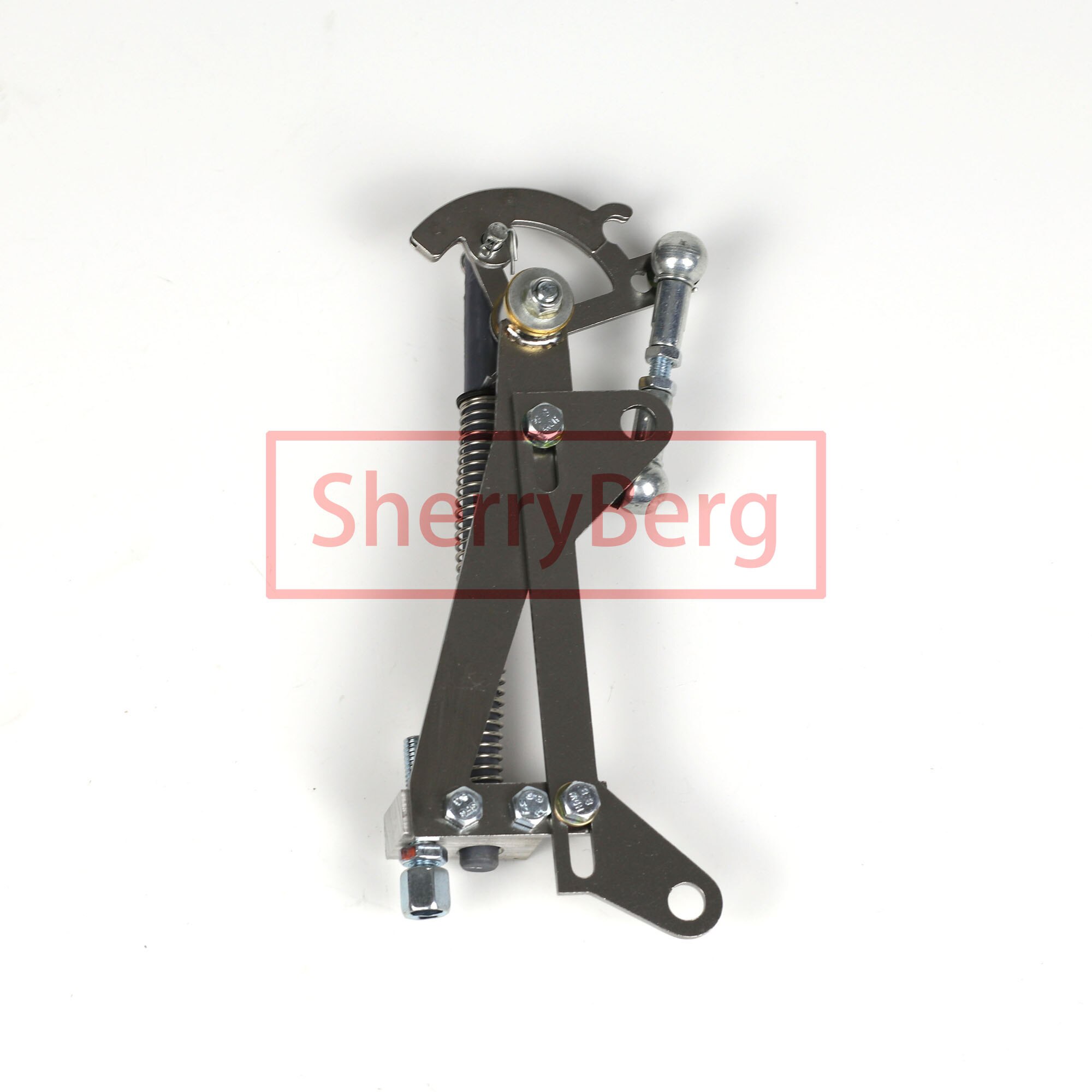 Sherryberg throttle linkage kit injektionskrop - weber 40/45/48/50/55 dcoe / dellorto / jenvey dellorto 40/45 dhla addhe