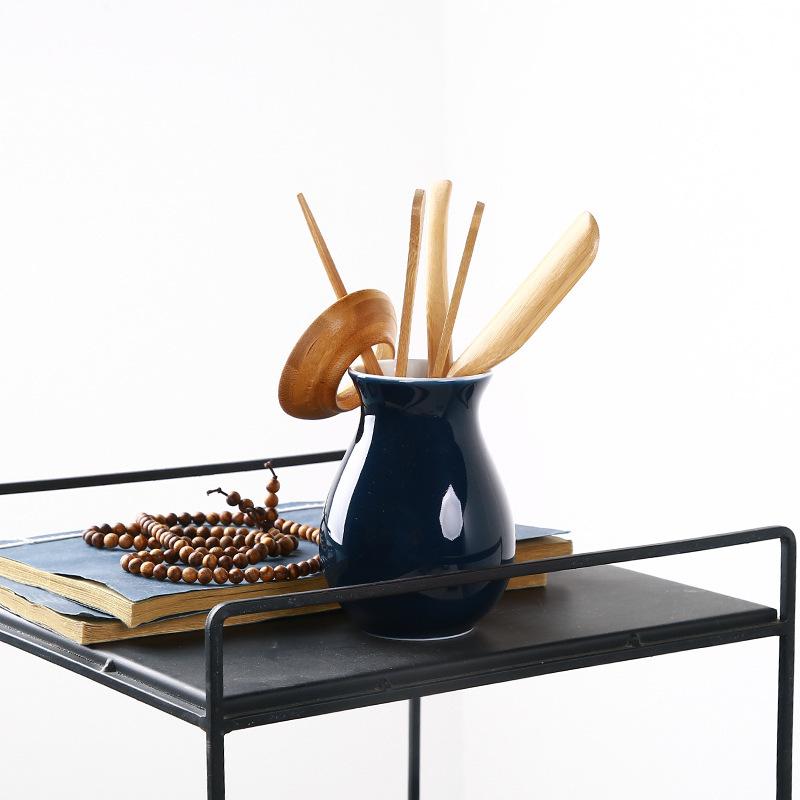 Chinese stijl thee clips pincet thee tang kung fu theeservies gereedschap theeservies accessoires thee ceremonie combinatie keukengereedschap