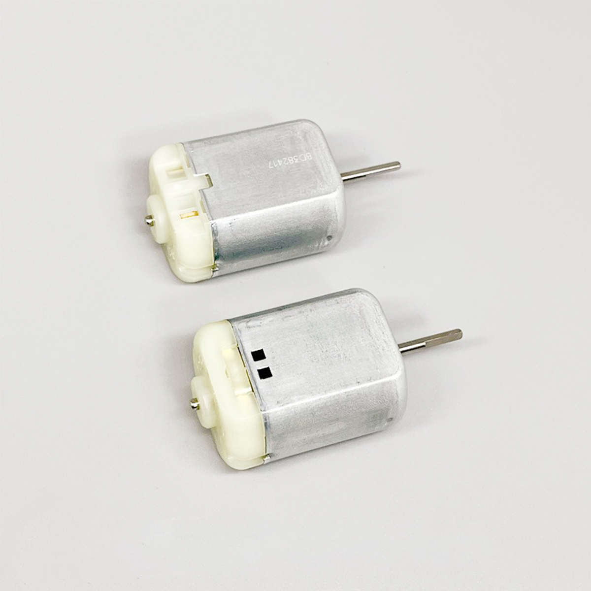 MABUCHI Mini DC 8V-16V 12V 9300RPM Motor 280 cepillo de carbono Motor eléctrico plano eje D alto par para Motor eléctrico de automóvil