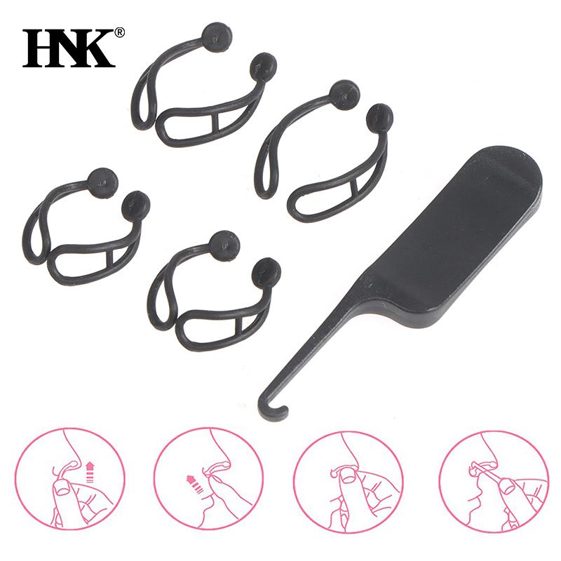 1Set Nose Up Lifting Shaper Clipper Bridge Rechttrekken Apparaat 4 Maten Pijn Gratis