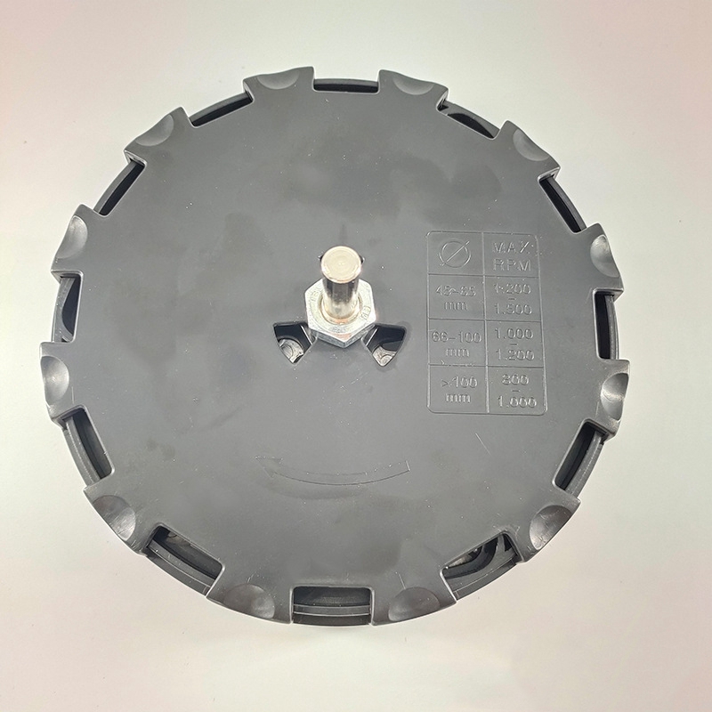 Adjustable Punching Saw,Adjustable Hole Saw 1.77in to 5.12in Dia Hole Cutter Drill Bit Replaces Traditional Hole Saw Set