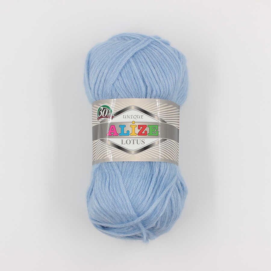 Alize Lotus Wool Alpaca Knitting Hand Yarn 13 Farboptionen 170 Meter (50gr) Knäuel - Schaf - Spielzeug - Mehrfarbig - Decke - Fantasy Pullover - Hobby - Micropolyester - Socken - Amigurumi - Baby DIY: 40