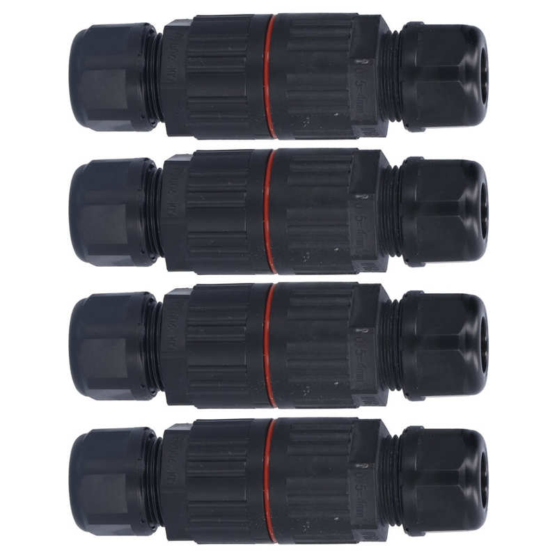 Junction Box Connectors 450V External Cable Boxes for Underground Lights