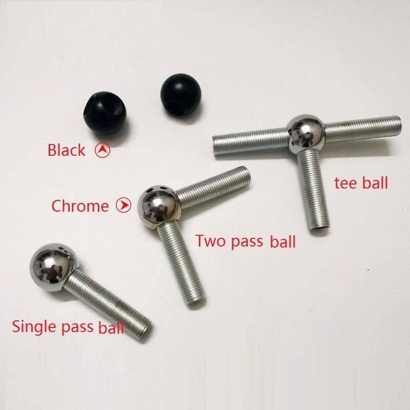 10pcs/lots ingle pass ball/two pass ball/tee ball ... – Vicedeal