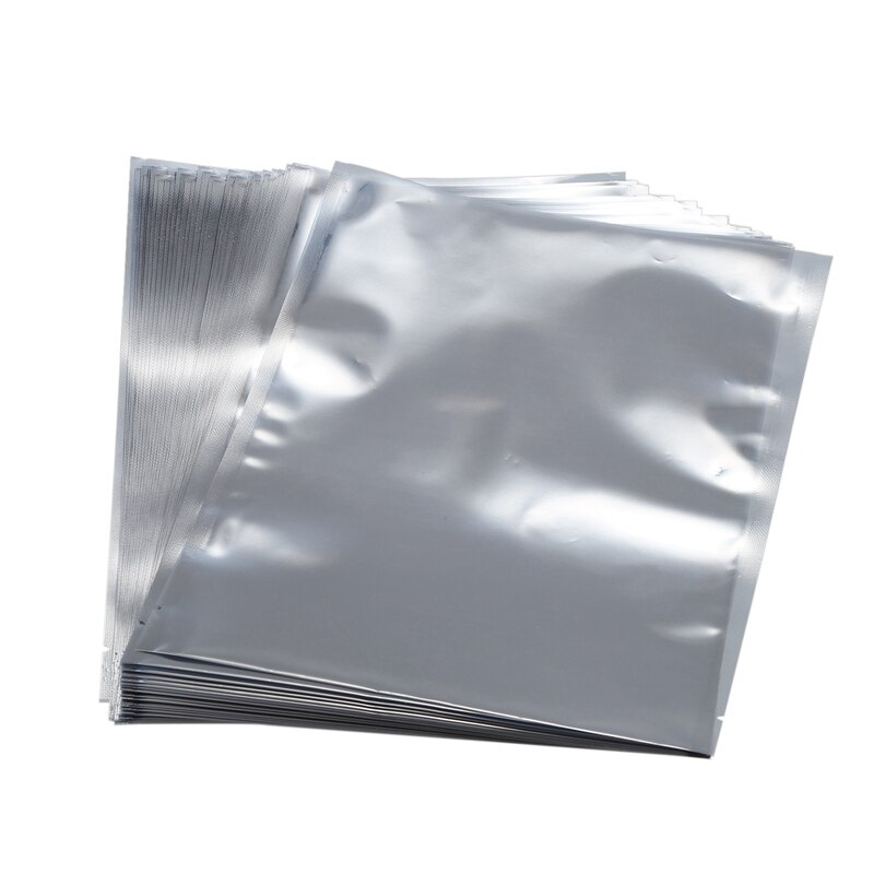 50pcs Semi-Transparent ESD Anti-Static Shielding Bags 160x200mm: Default Title