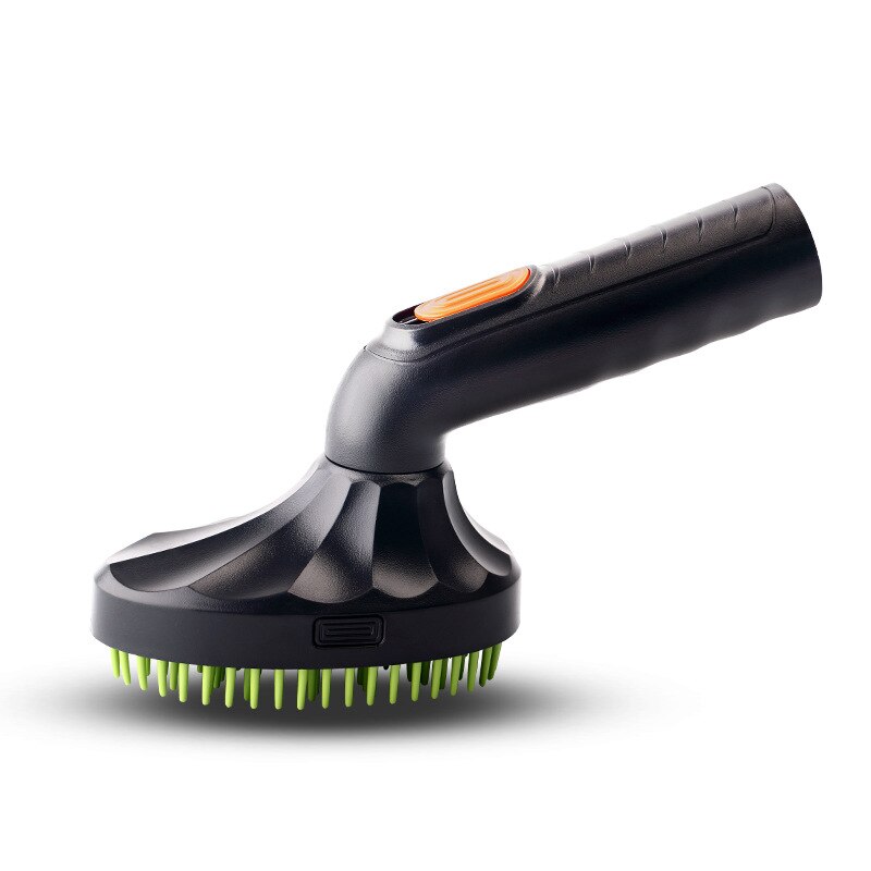 Kat Hond Huisdier Massage Stofzuiger Dust Bont Vac Remover Hoover Zorg Haar Borstel Nozzle: Default Title