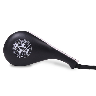 Taekwondo Chicken Leg Target Sound Target Taekwondo Foot Target Sandbag Sandbag Taekwondo Hand Target Boxing Sporting Goods: black