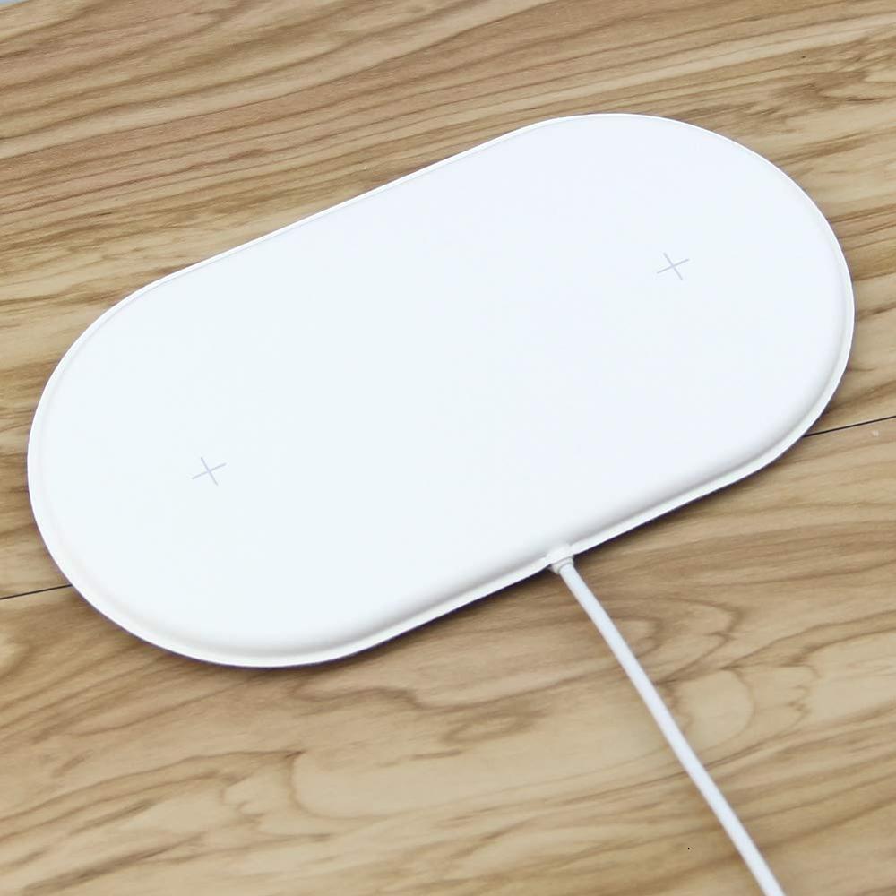 3 in 1 Wireless Charger For Apple Watch 5 4 3 2 1 AirPods 2 AirPower Wireless Charging Pad For iPhone 11 Pro XS Max XR X 8 Plus