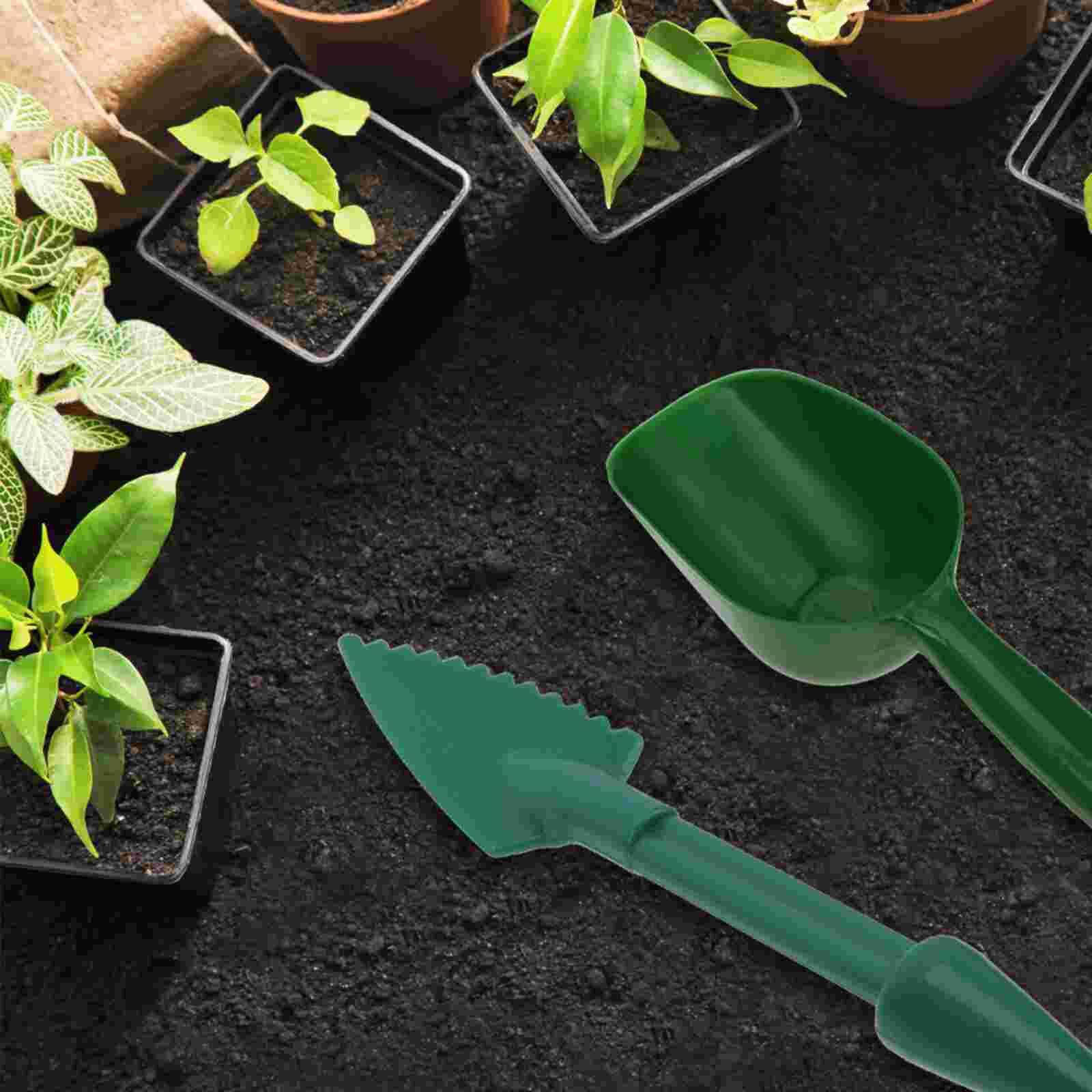 1 Set Soil Mesh Screen Garden Supplies Practical Garden Tool Durable Soil Sifter for Friends Co-worker Planting Lover