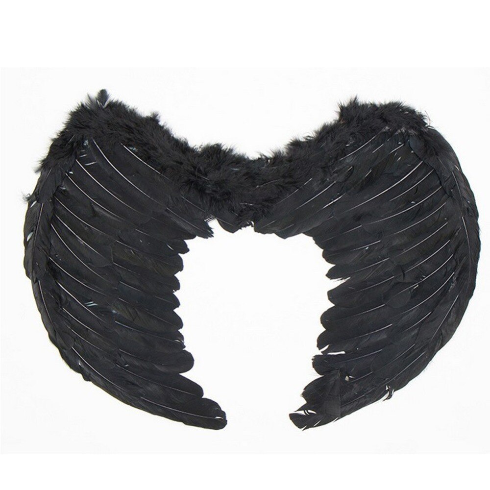 Adultes enfants fée ange ailes Halloween fête déguisement Costume pour Halloween fête Festival