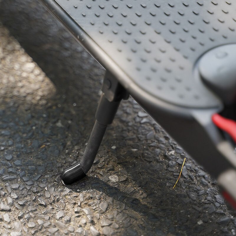 Funda de silicona para soporte de pie de patinete eléctrico, funda para Ninebot Es2 Es4 Millet Xiaomi M365 / M365 Pro, 2 uds.