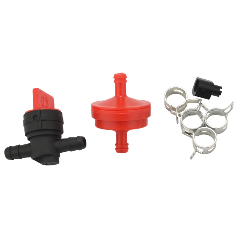 3X 791858 gaźnik dla Briggs & Stratton 792358 791858 794572 799727 rzemieślnik traktorek do koszenia trawy kosiarka z filtr paliwa