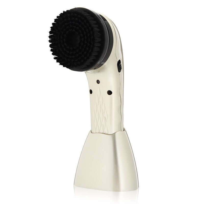 Portable Shoe Polisher Automatic Shoe Polishing Wax Shine Machine with 6 Brush