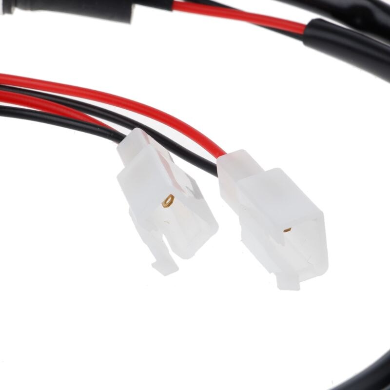 2Pcs Neutral Reverse Motorcycle N/R Light Indicator ATV Light Gear For 50cc 110cc 125cc 150cc 200cc 250cc qiang