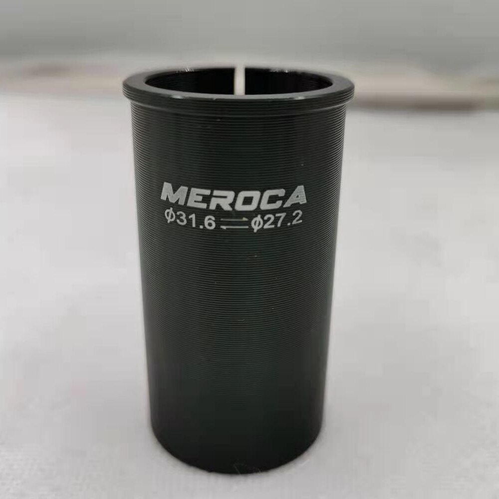 Adaptateur de Tube de tige de selle de vélo 31.6mm à 27.2mm / 30.4mm à 27.2mm / 30.8mm à 27.2mm/30.0mm à 27.2mm tige de selle vtt vélo de route