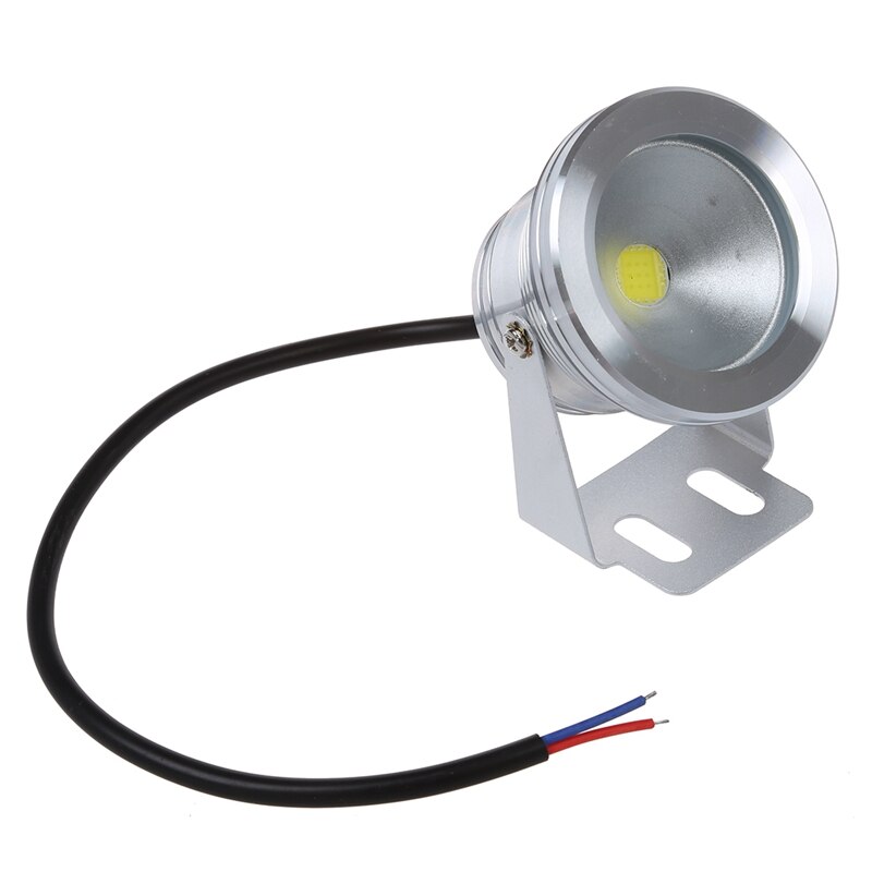 High Power Waterproof White LED 8W Flood Light Outdoor: Default Title