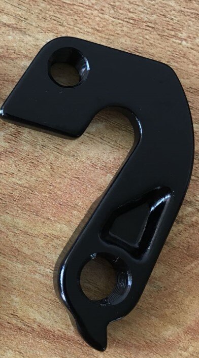 2pcs Derailleur Hanger for Specialized aka # 9895-4021 Epic Stumpjumper Rockhopper MYKA PITCH ERA 9895 4020 G ENDURO HARDROCK: Black