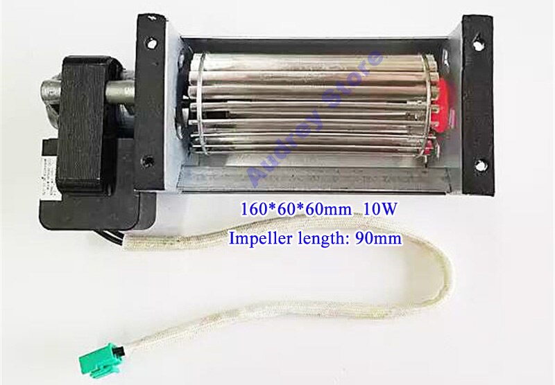 220 V 10W 17W Cross Flow Air Blower Axiale Ventilator Radiator Ventilator Voor Lift Case Accessoires