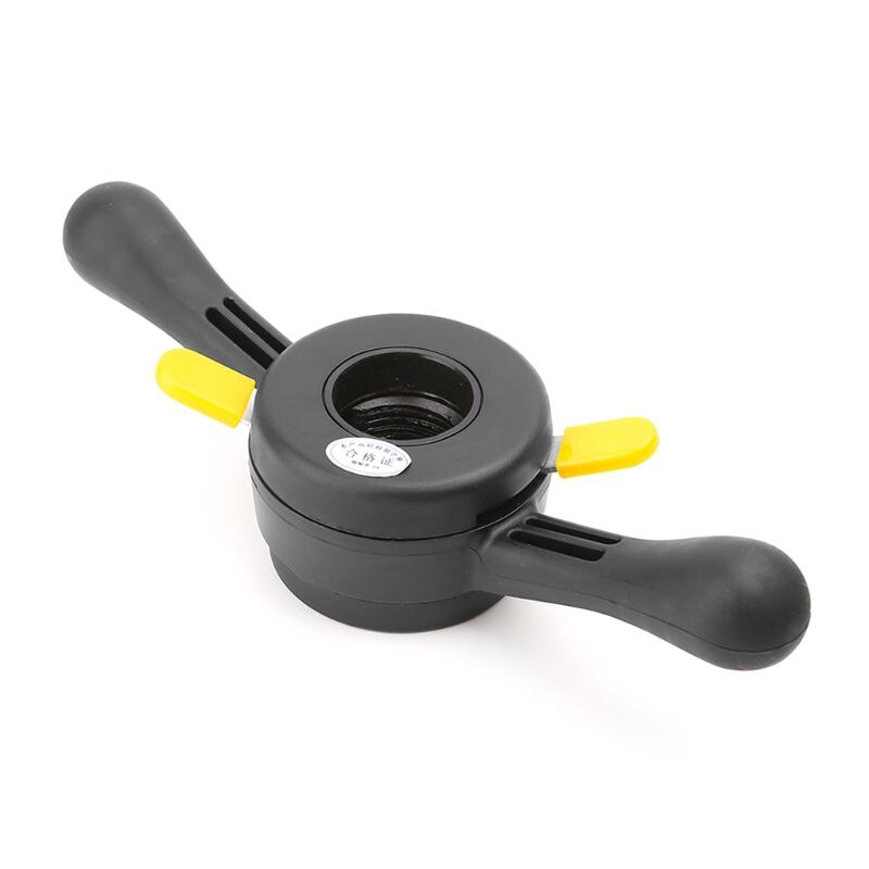 40mmx3mm Wheel Balancer Quick Release Wing Nut With Pressure Cup Shaft Nut: Default Title