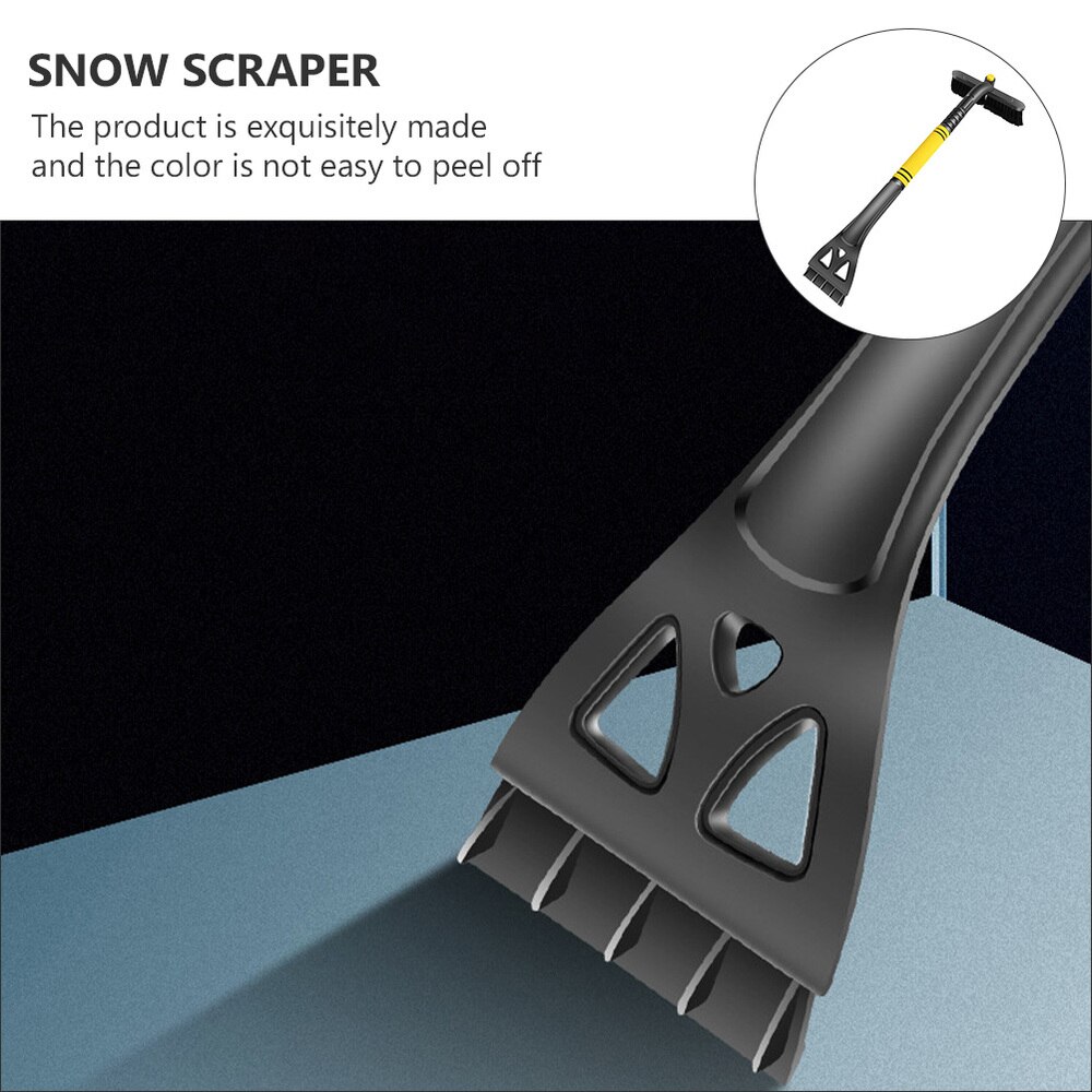 1 pc duurzame multifunctionele praktische sneeuwscheppen voor auto's en mobiele voertuigen