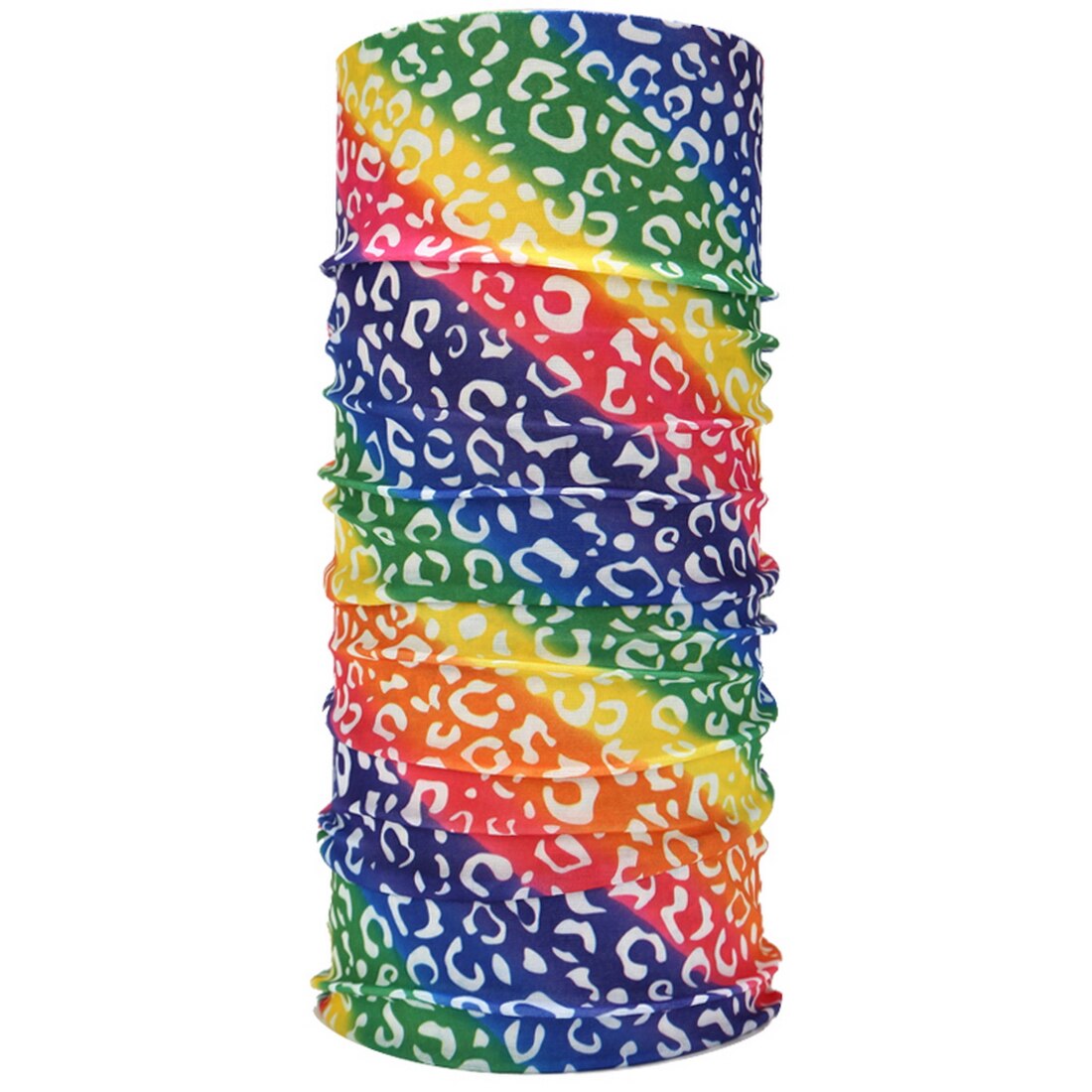 Outdoor sacrf bandana heren dames grappige print klimmen wandelen fietsen vissen winddicht hoofdband halloween magische bandana: 8