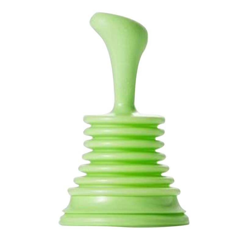 Krachtige ontstopper voor badkuipen, toiletontstopper, keukenafvoer, gootsteenontstopper, keukenopener, vloerafvoergereedschap: Groente