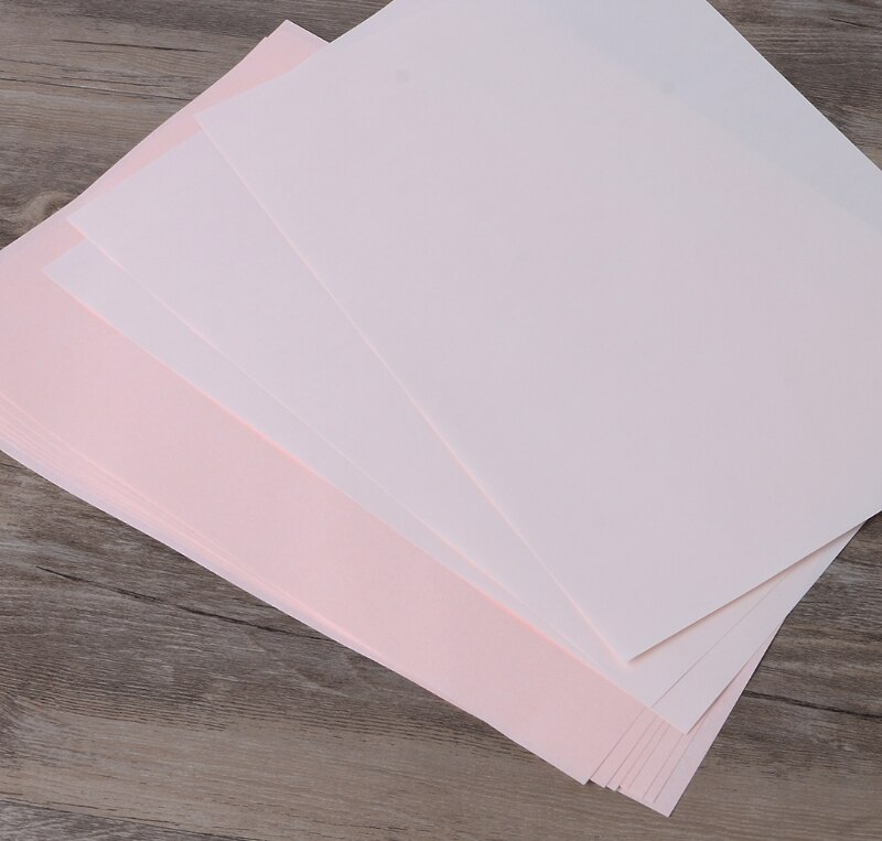 10 10 Pcs Iron on Inkjet Heat Transfer Printing Pa... Grandado