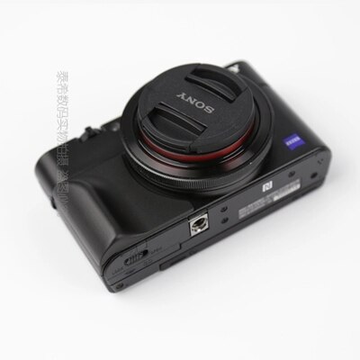 Me Shake Handle Part For Sony AG-R2 RX100 II III IV vii RX100M3 RX100M4 RX100M5 RX100M6 rx100m7 camera Replacement With Tape