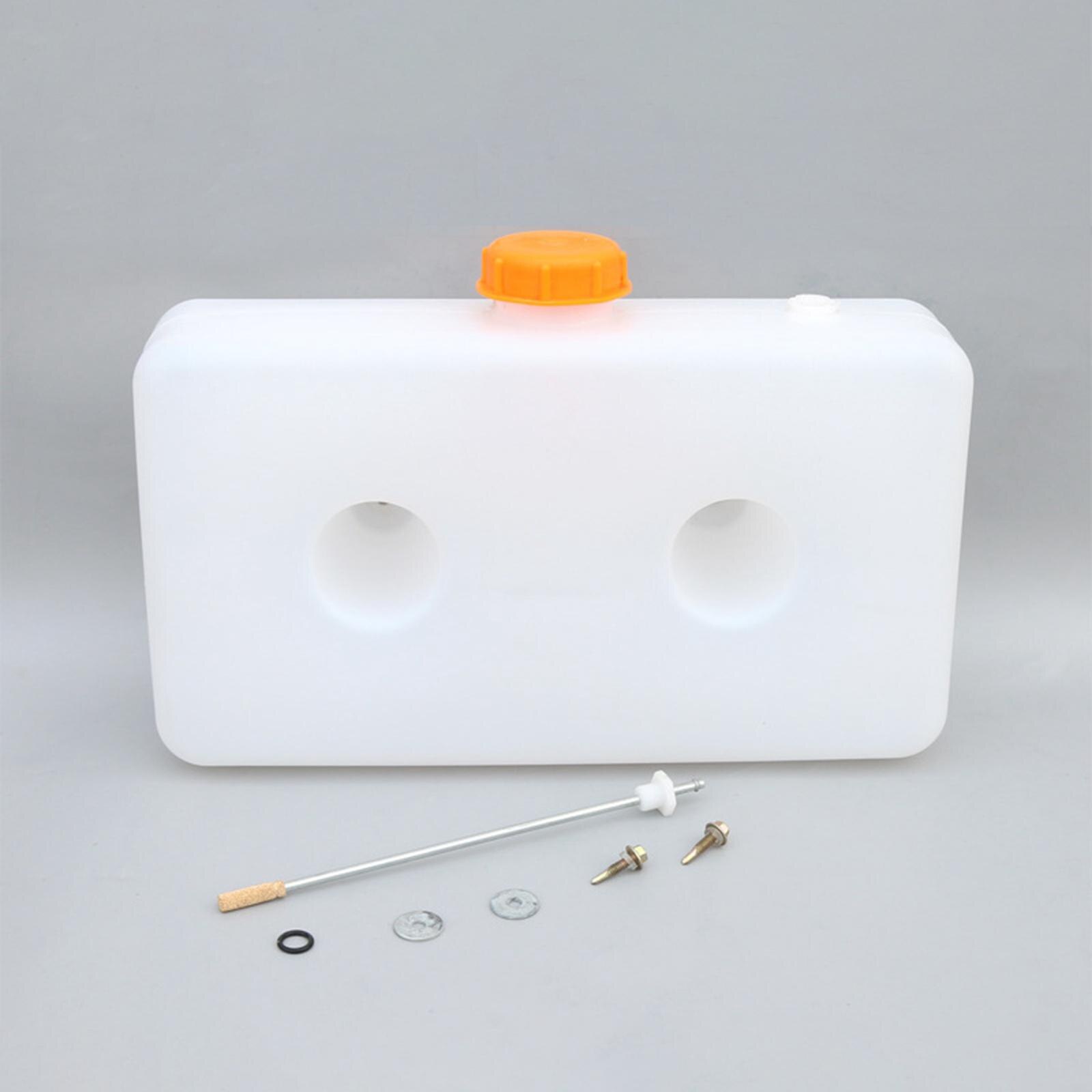 Gasoline Tank Water Tank with Oil Extractor Multipurpose Gasoline Container Fuel Tank Gasoline Oil Pot Fit for Automotive Car