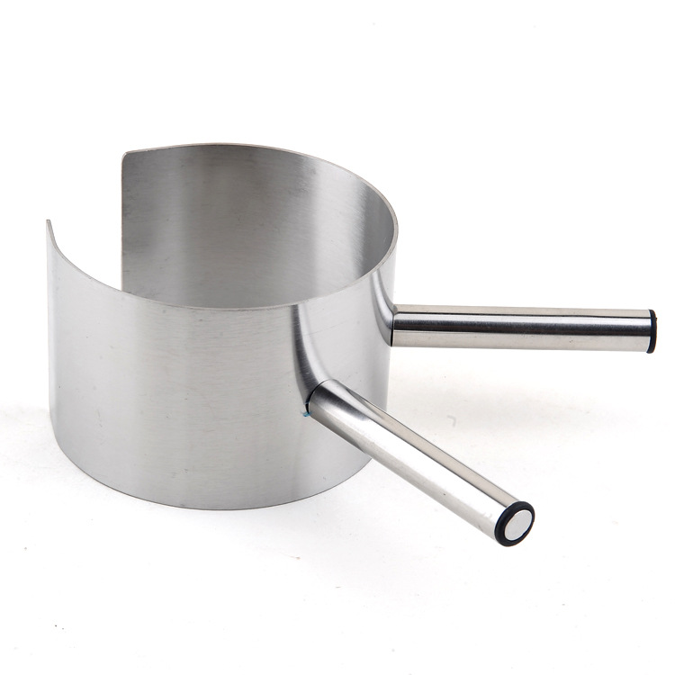 1pc metal vinholder 3 flasker vægmonteret bar vinflaskeholdere opbevaringsholder  kj 3005