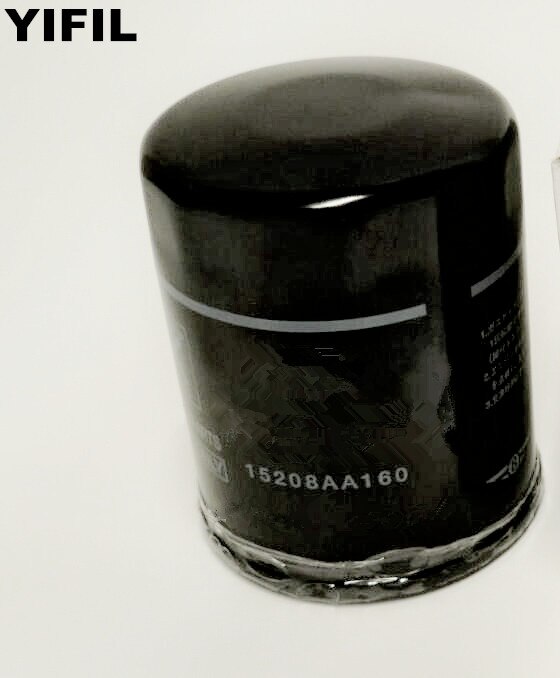 Ölfilter Set Für Subaru - 2 Stück Kompatibel 15208AA160