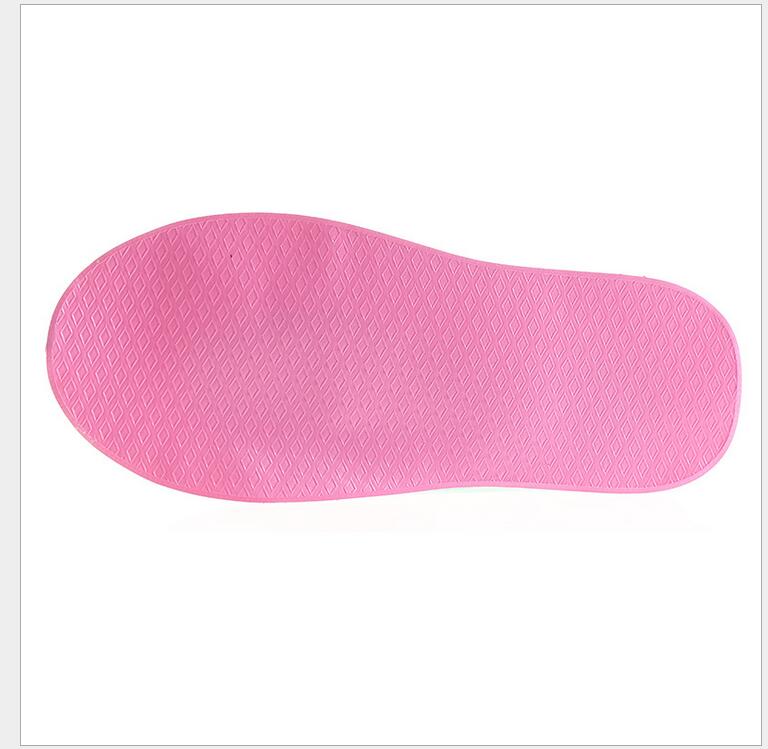 Thick wear-resisting rain boots Rain-proof waterproof boots Outdoor high boots slip boots