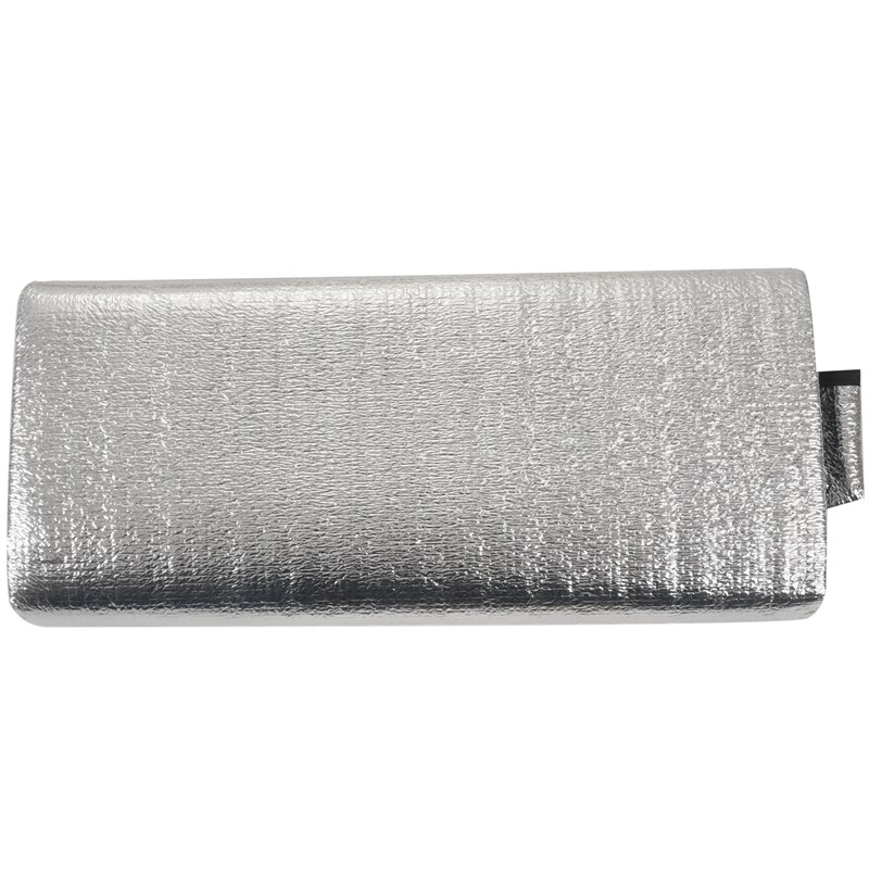 Hewolf Foldable Folding Mattress Mat Pad Waterproof Aluminum Foil Tent Ground Sheet Outdoor Camping Mat Picnic Mattress Tents