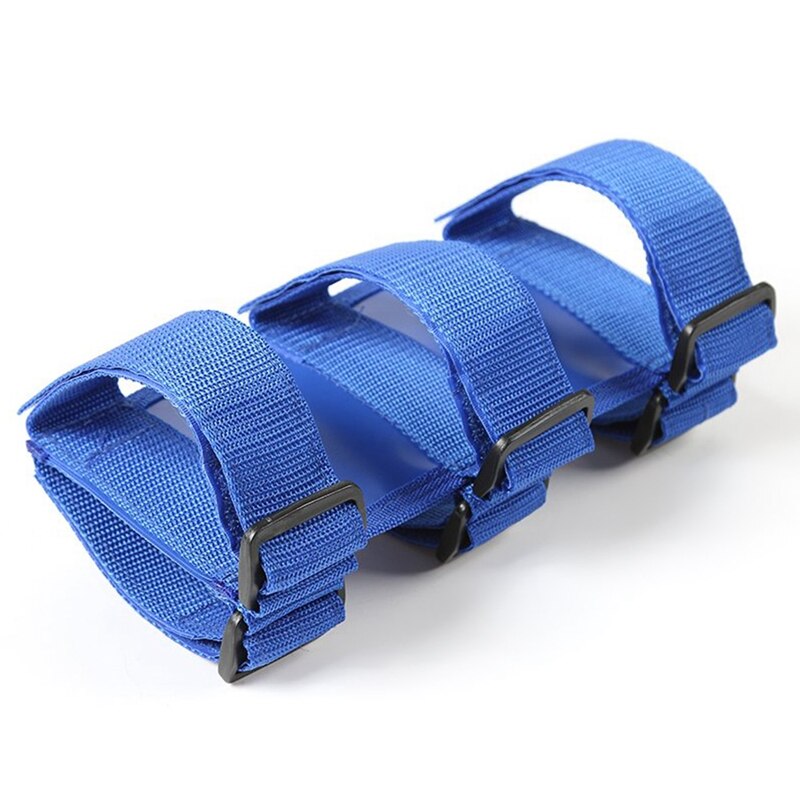 Brandblusserhouder, verstelbare brandblusserbevestigingsriem voor 1987 jeep wrangler jk jl tj cj yj