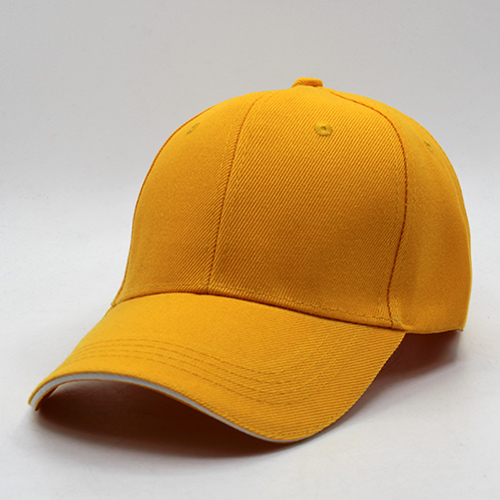 Men Baseball Cap Women Snapback Caps Casquette Hats For Men Plain Blank Bone Solid Gorras Planas Baseball Caps Plain Solid: yellow