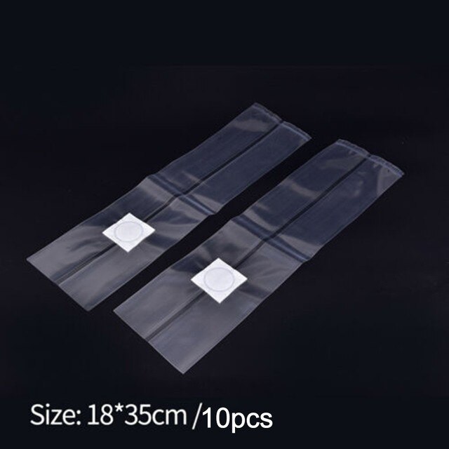 10/20/50 st odlingspåsar av polypropylen för svampsorter, odlingspåse för ätliga svampar, högtemperaturväxande växter