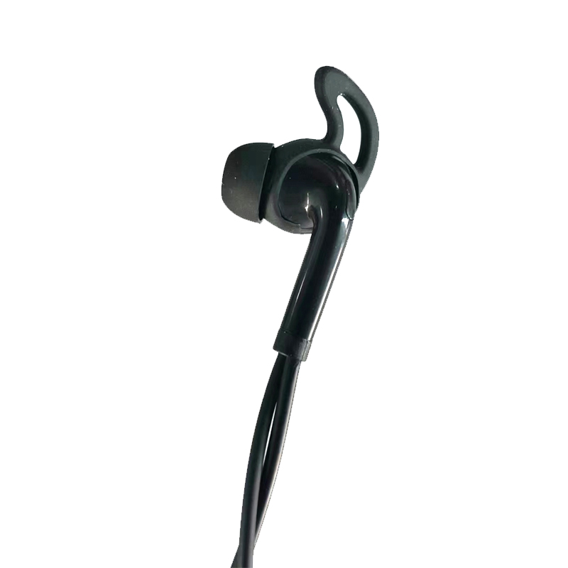 1 stks HIFI Scheidsrechter In-Ear Oortelefoon voor EJEAS FBIM V4C V4 Plus V6C V6 pro Goref Scheidsrechter Intercom Headset Veerkrachtig/Recht