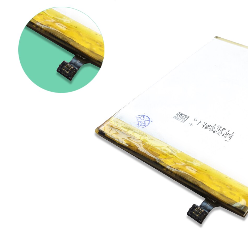 praktisch Ersatz Batterie BT61 (M) Für Meizu Meizy M3 Hinweis M681 M681H 4000mAh