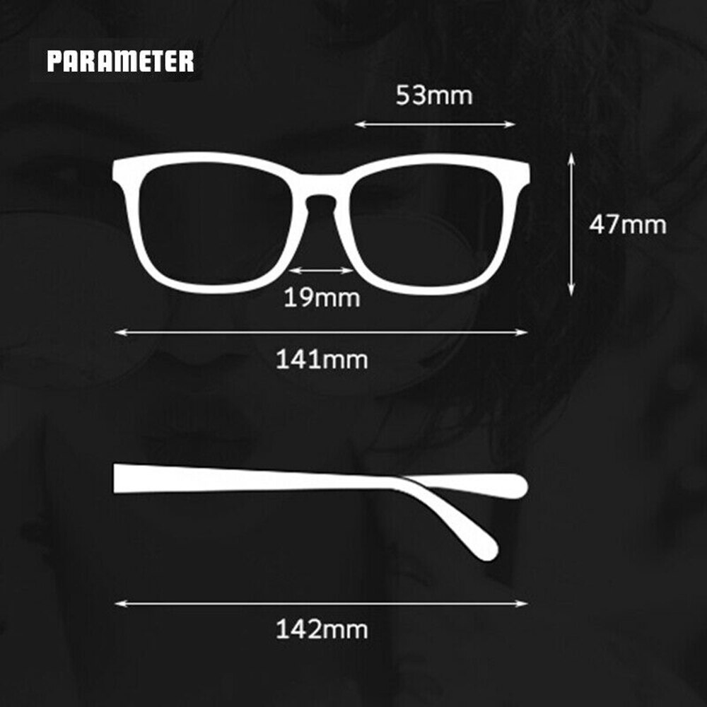 1 Pc unisex Anti Blau Strahlen Brille Computer Brille Blau Licht Blockieren Anti UV transparent Len Brillen Brillen