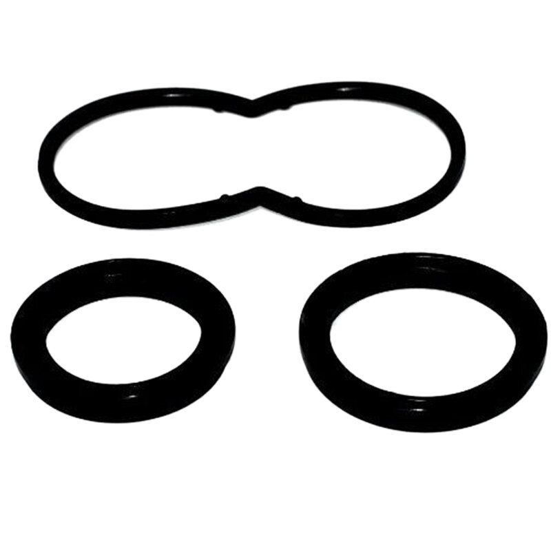 3 Piece Hydroboost Repair Kit for Chevy GMC Ford GM Dodge Seal Kit Hydro-Boost Leak 2771004