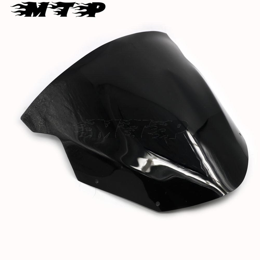 Déflecteur de vent pour moto | En bois, pour moto Kawasaki NINJA 650 ER6F EX650R