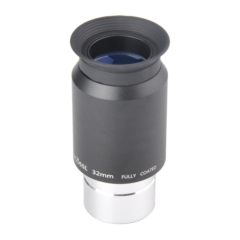 1.25 Inch 32mm Plossl Eyepiece for Telescope 4 s Plossl for Astronomy Telescope Viewing Fully Coated