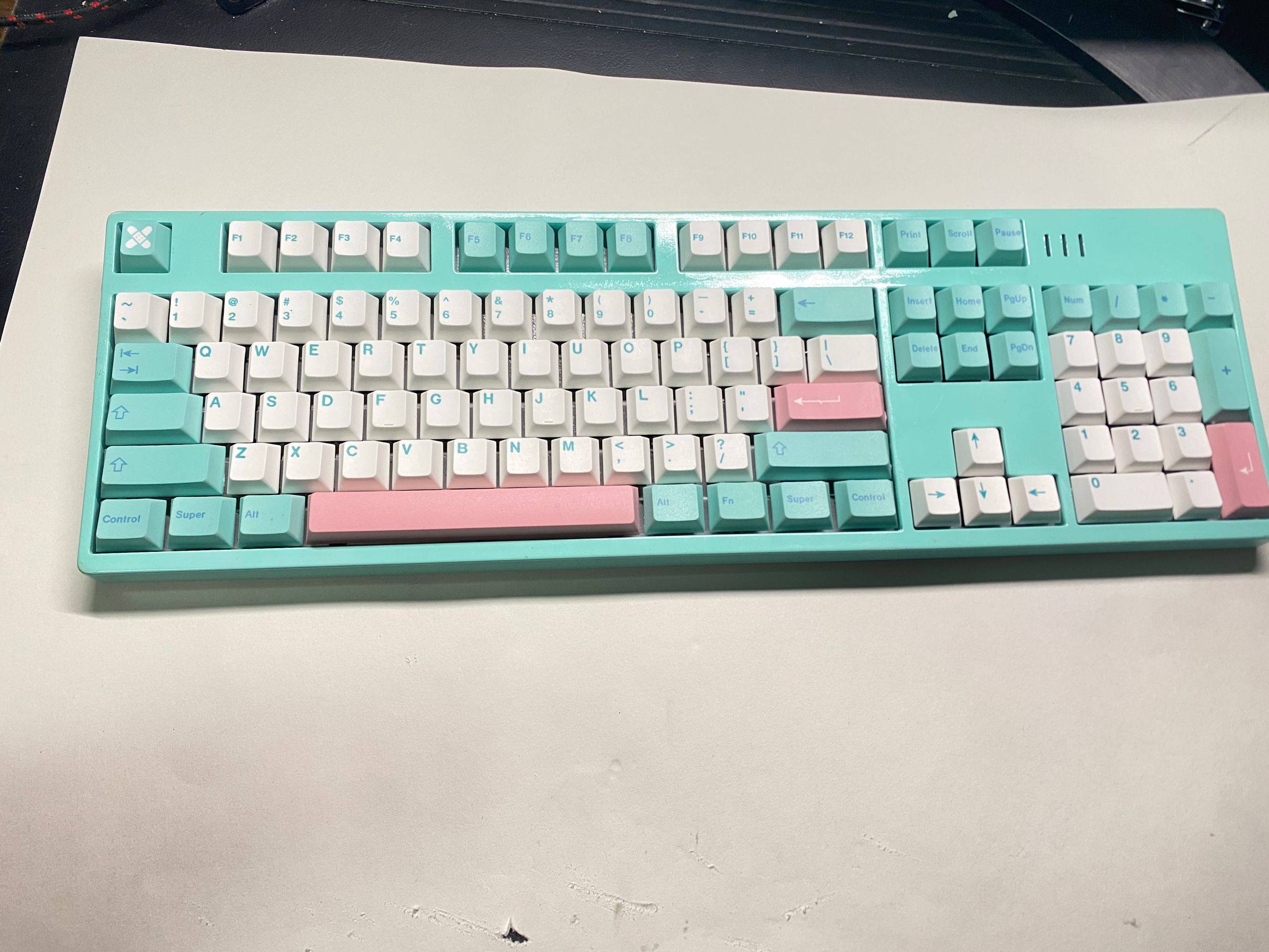 GMK- Noel-Keycaps PBT Dye-Sublimation Mechanical Keyboard Key Cap Cherry Profile128 Key