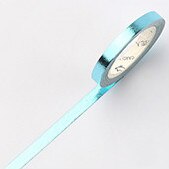 3Pcs Masking Tape Washi Tape Set Foil Wide Washi Tape Cartoon Wide Stationery Masking Tape JD013C Masking Tape Japanese JD013C: 9