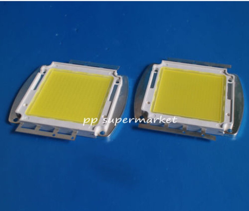 High Power LED SMD COB Lamp Chip Matrix 150 w 200 w 300 w 500 w Natuurlijke Cool Warm Wit 150 200 300 500 w Watt voor Outdoor Licht