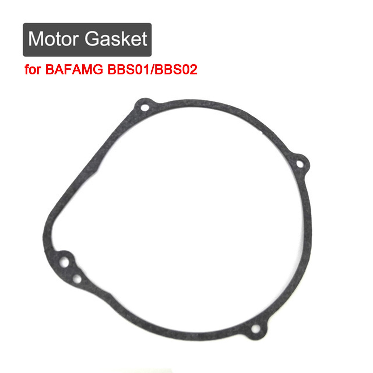 Bafang 8 fun bbs 01 02 bbshd reservedele reservedel leje nylon intern gear til e-bike cykel center mid drive motor kit: Motorpakning 01 02